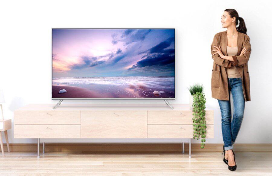 Polytron Quantum 4K UHD TV